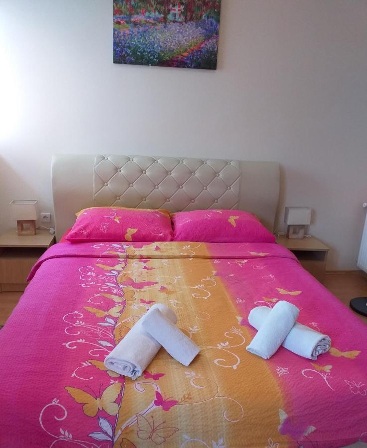 Sun City Apartments Trebinje Zewnętrze zdjęcie